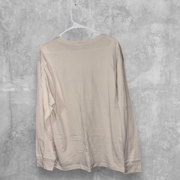 Zutter Garth Brooks "Blame it all on my roots I showed up in boots" Long-sleeve - Picture 4 of 6